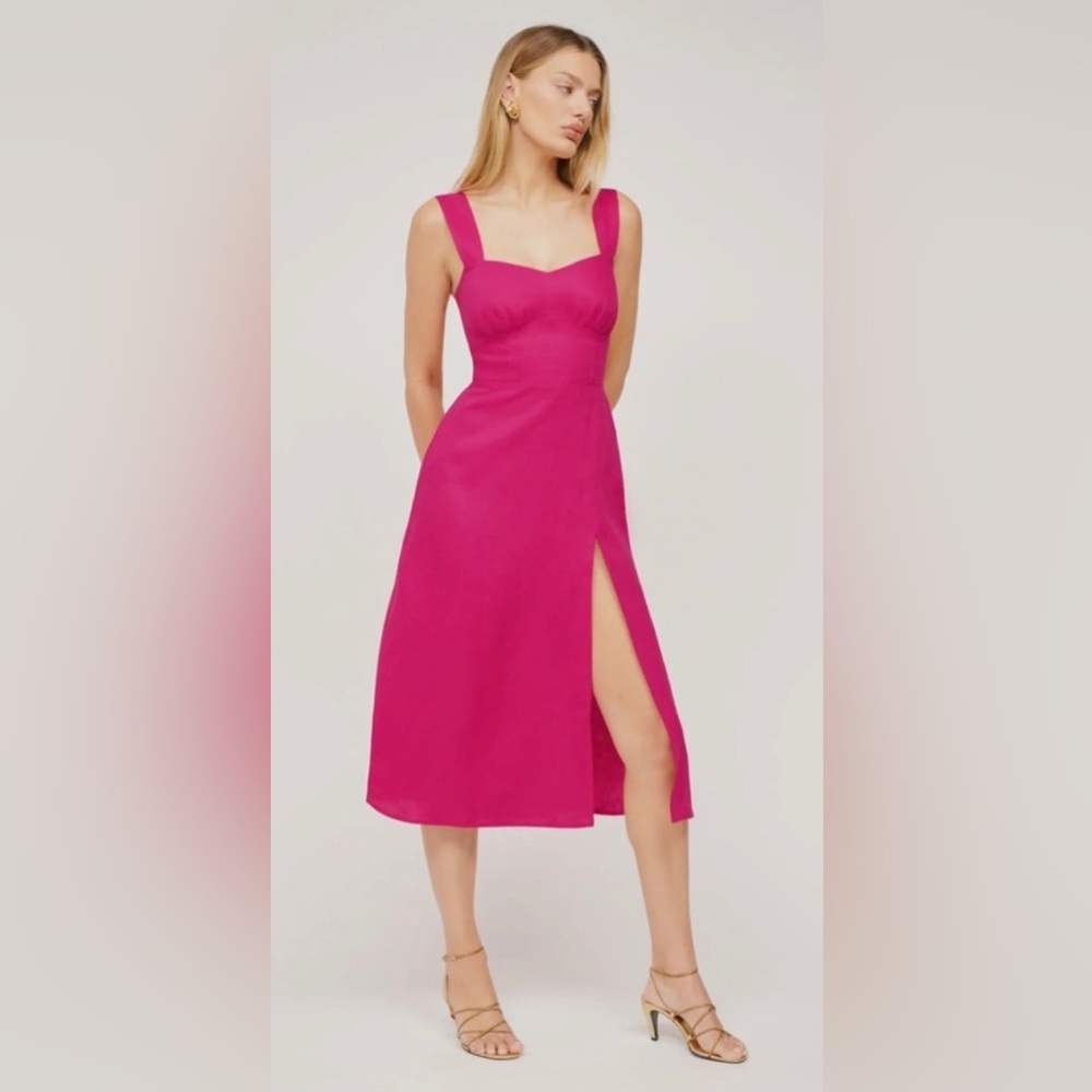 NWT🌟🌟 REFORMATION CORVETTE dress